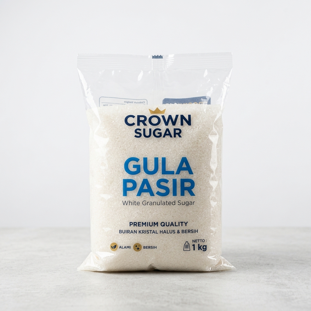 Garam Kasar (Garam Krosok) 500g