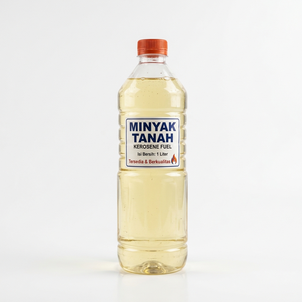 Minyak Tanah (Per Liter)