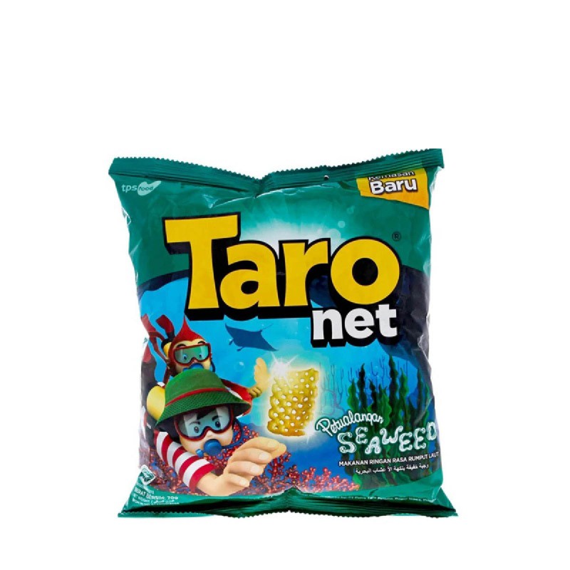 Taro Net Seaweed 65g