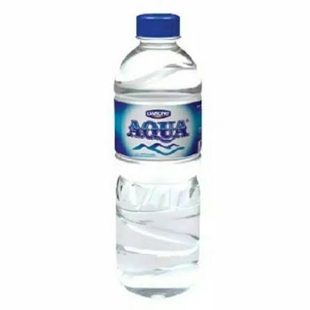 Aqua Botol 600ml