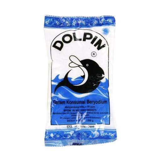 Garam Halus Dolphin 250g
