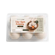 Telur Ayam Kampung (Per Butir)