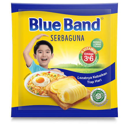 Mentega Blue Band Serbaguna 200g