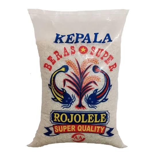 Beras Rojolele Medium 5kg
