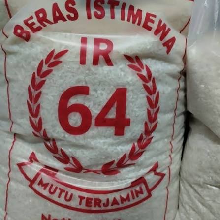 Beras IR64 Pera 5kg